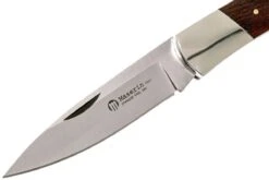 Maserin Caccia - Hunter, Walnut 126/1LGP Couteau De Chasse -Couteaux Soldes Boutique ME 126 1LGP 03 maserin me 126 1lgp 03