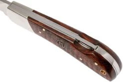 Maserin Caccia - Hunter, Walnut 126/1LGP Couteau De Chasse -Couteaux Soldes Boutique ME 126 1LGP 07 maserin me 126 1lgp 07