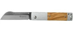 Maserin In-Estro Olive 165/OL Couteau De Poche Slipjoint