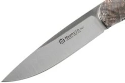 Maserin Gourmet Black Burl Couteau De Poche, 380/RN 11 Maserin Gourmet Black Burl Couteau De Poche, 380/RN -Couteaux Soldes Boutique ME 380 RN 03 maserin