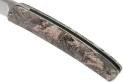 Maserin Gourmet Black Burl Couteau De Poche, 380/RN 15 Maserin Gourmet Black Burl Couteau De Poche, 380/RN -Couteaux Soldes Boutique ME 380 RN 07 maserin
