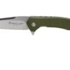 Maserin Sport 3 46003G10V Green G10 Couteau De Poche