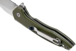 Maserin Sport 3 46003G10V Green G10 Couteau De Poche 11 Maserin Sport 3 46003G10V Green G10 Couteau De Poche -Couteaux Soldes Boutique ME 46003G10V 05 maserin