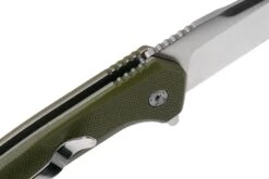 Maserin Sport 3 46003G10V Green G10 Couteau De Poche 12 Maserin Sport 3 46003G10V Green G10 Couteau De Poche -Couteaux Soldes Boutique ME 46003G10V 06 maserin