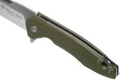 Maserin Sport 3 46003G10V Green G10 Couteau De Poche 13 Maserin Sport 3 46003G10V Green G10 Couteau De Poche -Couteaux Soldes Boutique ME 46003G10V 07 maserin