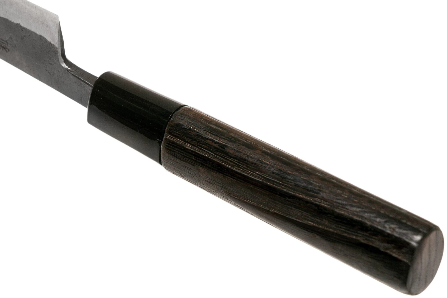 Munetoshi Nashiji Black Petty Couteau D'office 15 Cm 4 Munetoshi Nashiji Black Petty Couteau D'office 15 Cm – Image 4