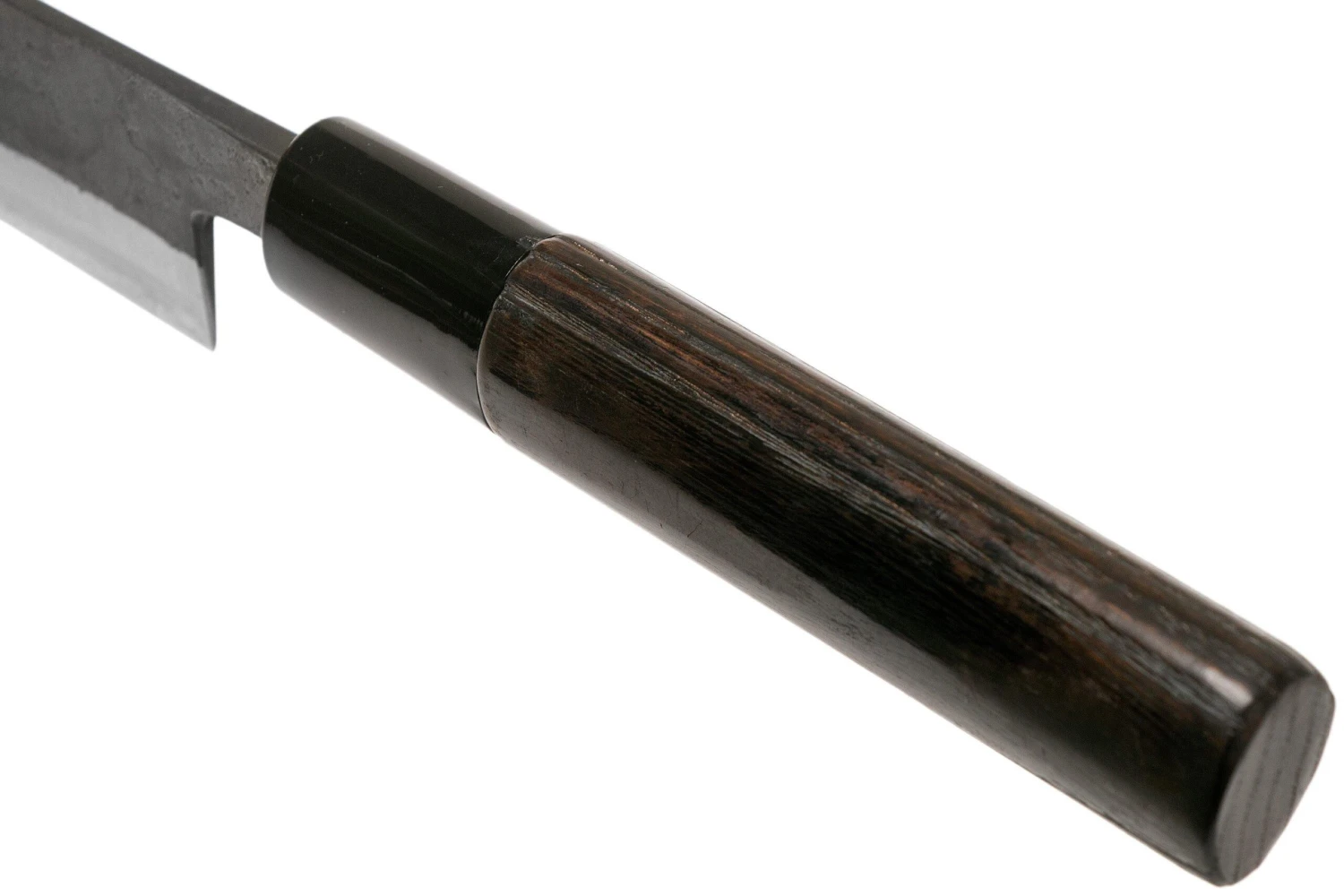 Munetoshi Nashiji Black Petty Couteau D'office 15 Cm 5 Munetoshi Nashiji Black Petty Couteau D'office 15 Cm – Image 5