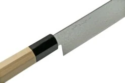 Mujun Sekiso 10AN-16 Nakiri 16,5 Cm -Couteaux Soldes Boutique MJ10AN 16 05 mujun