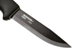 Morakniv Mora Bushcraft Survival Black 10 Morakniv Mora Bushcraft Survival Black -Couteaux Soldes Boutique MO11742 03 mora v202201