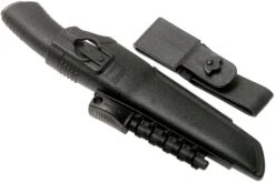 Morakniv Mora Bushcraft Survival Black 14 Morakniv Mora Bushcraft Survival Black -Couteaux Soldes Boutique MO11742 07 mora v202201