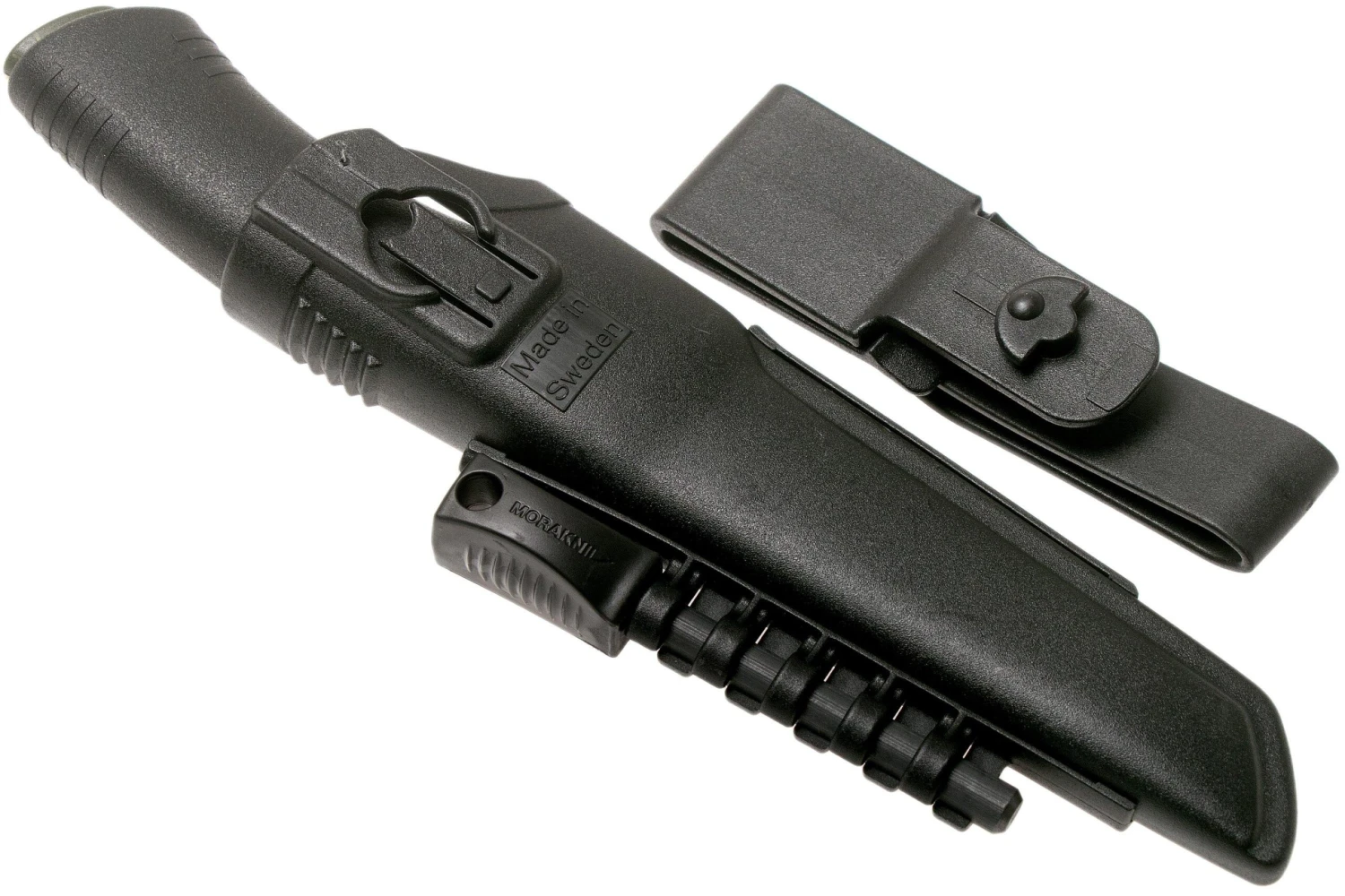 Morakniv Mora Bushcraft Survival Black 7 Morakniv Mora Bushcraft Survival Black – Image 7