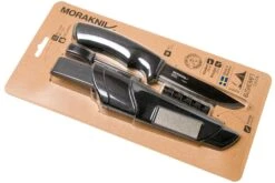 Morakniv Mora Bushcraft Survival Black 15 Morakniv Mora Bushcraft Survival Black -Couteaux Soldes Boutique MO11742 08 mora v202201