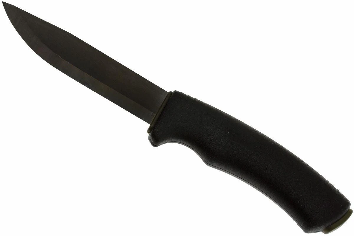 Mora Bushcraft Black 2 Mora Bushcraft Black – Image 2
