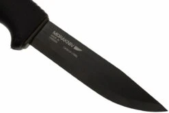 Mora Bushcraft Black 10 Mora Bushcraft Black -Couteaux Soldes Boutique MO12043 03 mora bushcraft black mo12043 d3