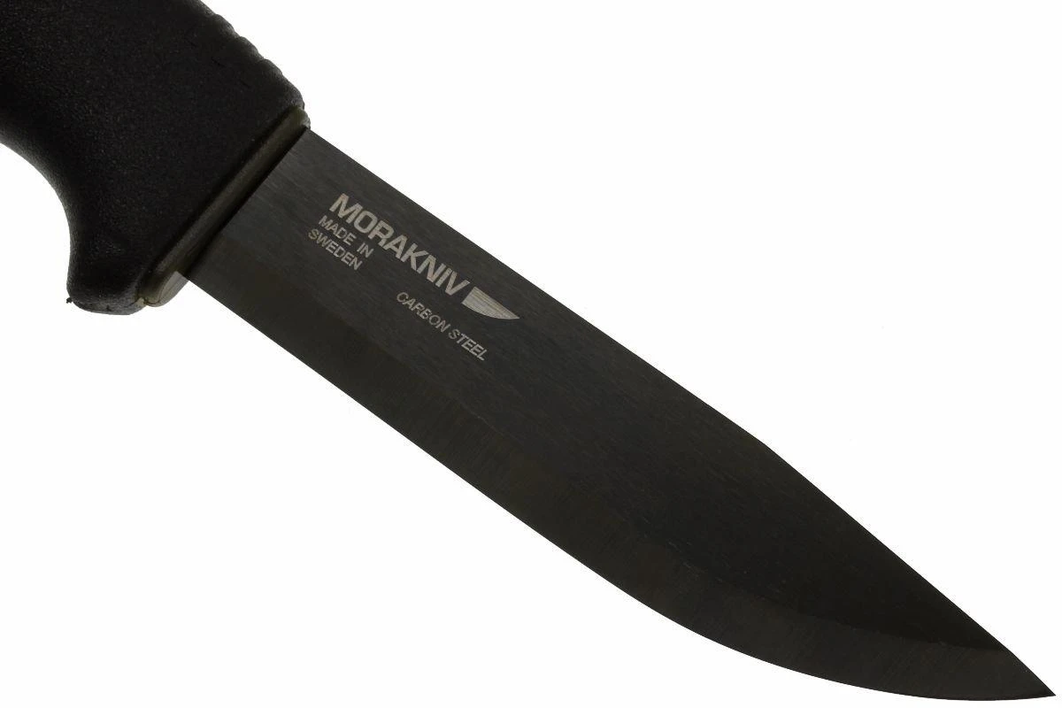 Mora Bushcraft Black 3 Mora Bushcraft Black – Image 3