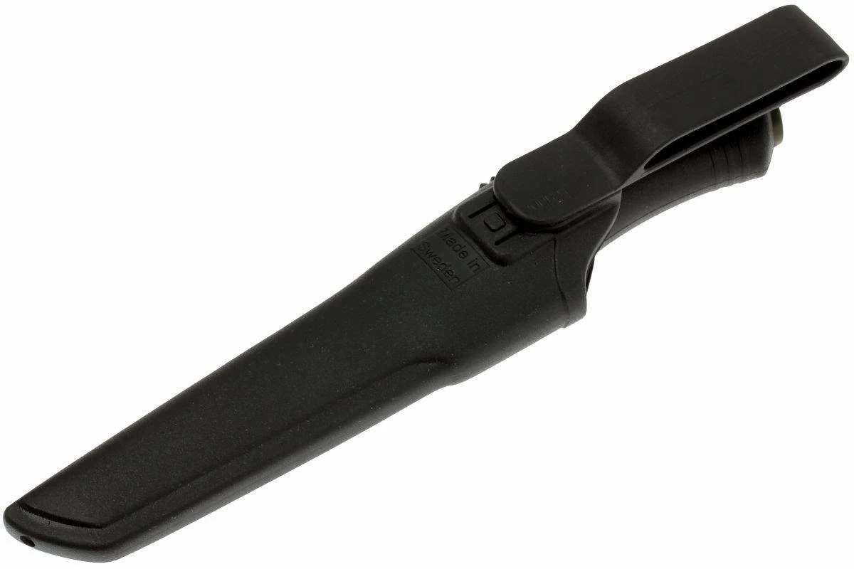 Mora Bushcraft Black 8 Mora Bushcraft Black – Image 8