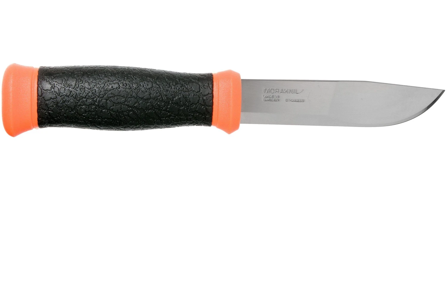 Morakniv Mora Outdoor 2000 Stainless, Orange 2 Morakniv Mora Outdoor 2000 Stainless, Orange – Image 2