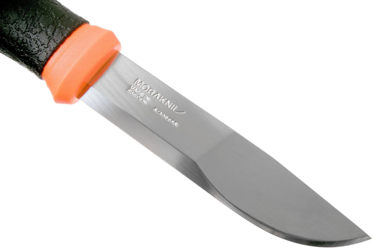 Morakniv Mora Outdoor 2000 Stainless, Orange 3 Morakniv Mora Outdoor 2000 Stainless, Orange – Image 3
