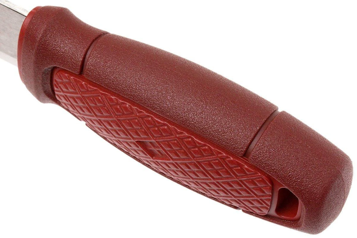 Morakniv Mora Eldris Red 12630 Couteau De Cou Avec étui De Luxe Et Pierre à Feu 4 Morakniv Mora Eldris Red 12630 Couteau De Cou Avec étui De Luxe Et Pierre à Feu – Image 4