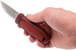 Morakniv Mora Eldris Red 12630 Couteau De Cou Avec étui De Luxe Et Pierre à Feu 11 Morakniv Mora Eldris Red 12630 Couteau De Cou Avec étui De Luxe Et Pierre à Feu -Couteaux Soldes Boutique MO12630 05 mora eldris mo12630 05