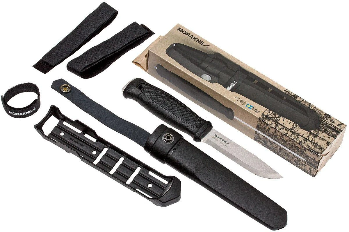 Morakniv Mora Garberg Couteau De Bushcraft, Multimount 11 Morakniv Mora Garberg Couteau De Bushcraft, Multimount – Image 11