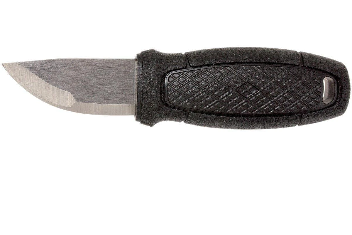 Morakniv Mora Eldris Black 12647 Couteau De Cou Avec étui 1 Morakniv Mora Eldris Black 12647 Couteau De Cou Avec étui