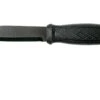 Mora Garberg Black Carbon Couteau De Bushcraft, Multimount