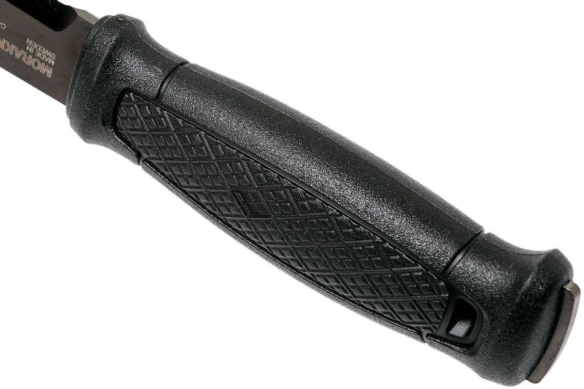 Mora Garberg Black Carbon Couteau De Bushcraft, Multimount 4 Mora Garberg Black Carbon Couteau De Bushcraft, Multimount – Image 4