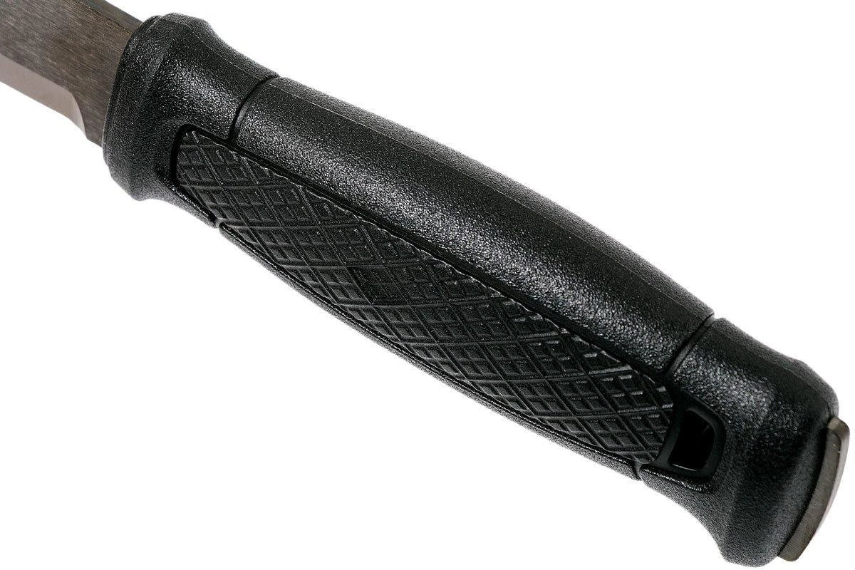Mora Garberg Black Carbon Couteau De Bushcraft, Multimount 5 Mora Garberg Black Carbon Couteau De Bushcraft, Multimount – Image 5