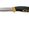 Morakniv Companion Spark 13573 Yellow, Couteau De Bushcraft Avec Pierre à Feu