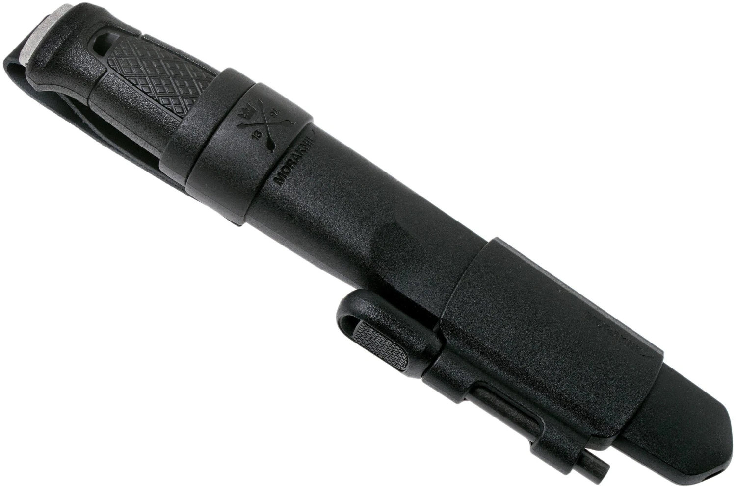 Morakniv Mora Garberg Couteau De Bushcraft 13914 Avec étui En Polymère Et Kit De Survie 7 Morakniv Mora Garberg Couteau De Bushcraft 13914 Avec étui En Polymère Et Kit De Survie – Image 7