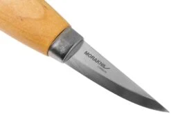Morakniv Mora Wood Carving 120 Carbon, Couteau à Bois 9 Morakniv Mora Wood Carving 120 Carbon, Couteau à Bois -Couteaux Soldes Boutique MO14028 03 mora knives