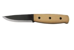 Morakniv Wit 14084 Ash Wood, Black Blade, Couteau De Bushcraft