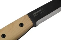 Morakniv Wit 14084 Ash Wood, Black Blade, Couteau De Bushcraft 10 Morakniv Wit 14084 Ash Wood, Black Blade, Couteau De Bushcraft -Couteaux Soldes Boutique MO14084 05 morakniv