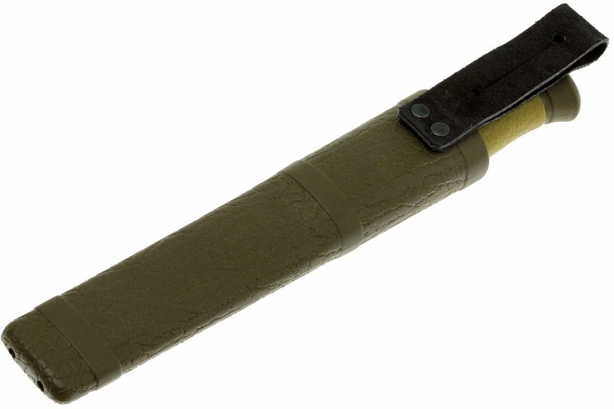 Morakniv Mora Outdoor 2000 Stainless, Vert 7 Morakniv Mora Outdoor 2000 Stainless, Vert – Image 7