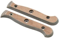 Messermeister Custom Russet, Small 860320 Manche En Bois