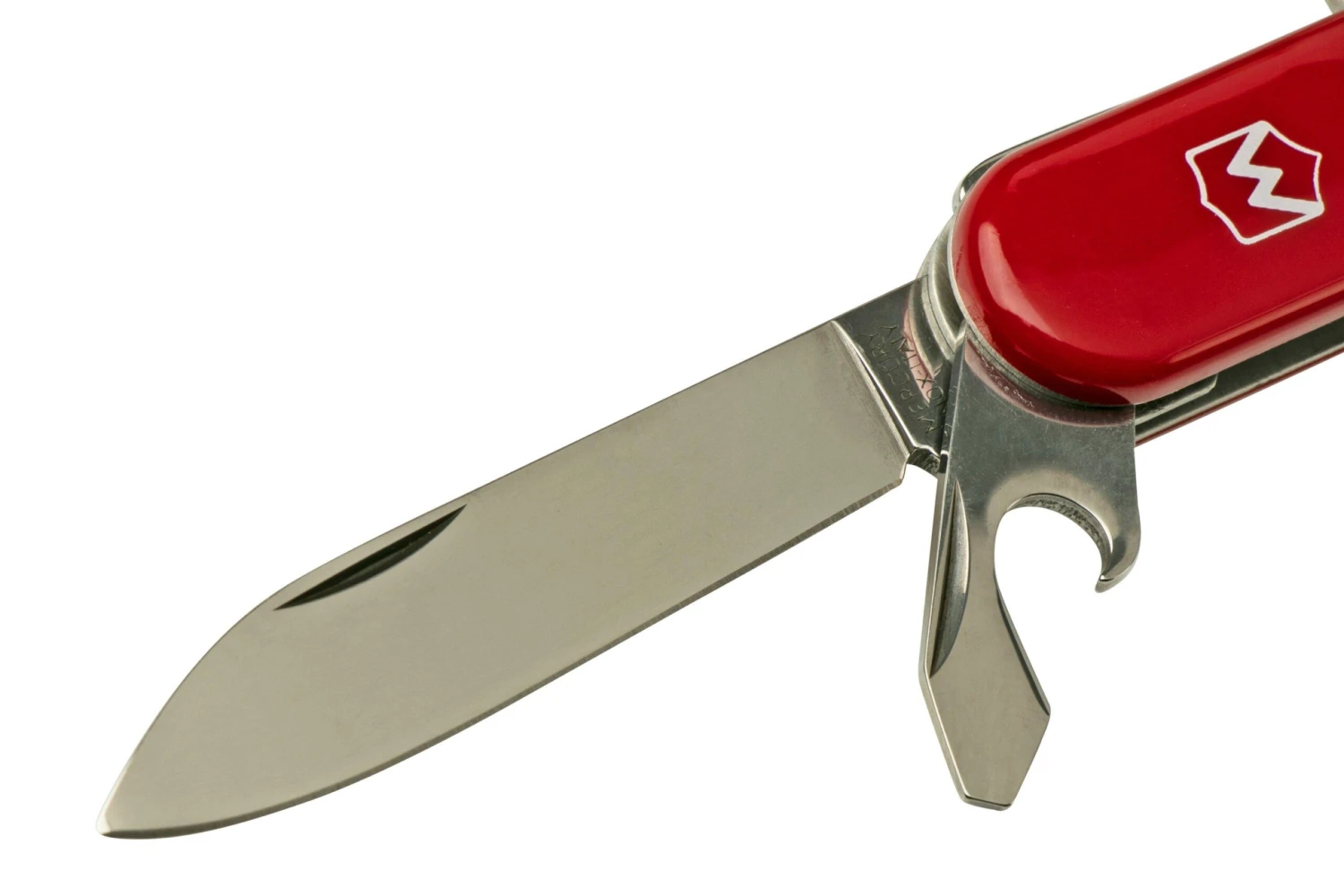 Mercury Multi-Tool Knife 913-5MC Red, 5 Fonctions, Couteau De Poche 2 Mercury Multi-Tool Knife 913-5MC Red, 5 Fonctions, Couteau De Poche – Image 2