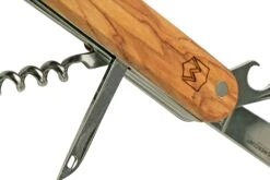 Mercury Multi-Tool Knife 913-7LC Olive Wood, 7 Fonctions, Couteau De Poche 10 Mercury Multi-Tool Knife 913-7LC Olive Wood, 7 Fonctions, Couteau De Poche -Couteaux Soldes Boutique MY913 7LC 05 mercury