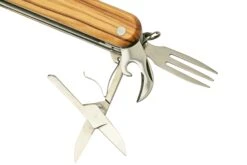 Mercury Multi-Tool Knife 913-8LC Olive Wood, 8 Fonctions, Couteau De Poche 8 Mercury Multi-Tool Knife 913-8LC Olive Wood, 8 Fonctions, Couteau De Poche -Couteaux Soldes Boutique MY913 8LC 03 mercury