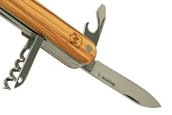 Mercury Multi-Tool Knife 913-8LC Olive Wood, 8 Fonctions, Couteau De Poche 9 Mercury Multi-Tool Knife 913-8LC Olive Wood, 8 Fonctions, Couteau De Poche -Couteaux Soldes Boutique MY913 8LC 04 mercury