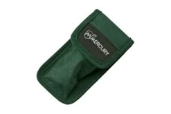 Mercury Voyager 967-6AFC Rood Aluminium, Couverts De Camping -Couteaux Soldes Boutique MY967 6AFC 05 mercury