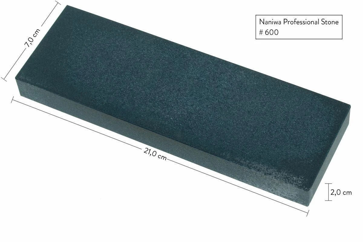 Naniwa Professional Stone, P306, Grain : 600 2 Naniwa Professional Stone, P306, Grain : 600 – Image 2