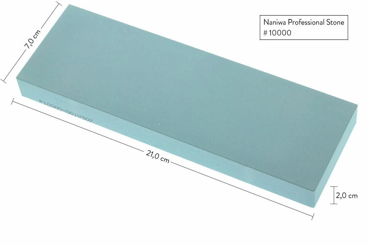 Naniwa Professional Stone, P390, Grain : 10000 2 Naniwa Professional Stone, P390, Grain : 10000 – Image 2