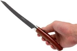 Nesmuk JANUS Slicer 16 Cm, Cocobolo, J5C1602013 12 Nesmuk JANUS Slicer 16 Cm, Cocobolo, J5C1602013 -Couteaux Soldes Boutique NEJ5C1602013 06 nesmuk janus nej5c1602013 06