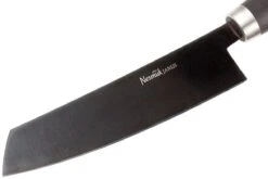 Nesmuk JANUS Couteau De Chef 18 Cm, Bog Oak, J5M1802013 -Couteaux Soldes Boutique NEJ5M1802013 03 nesmuk janus nej5m1802013 03