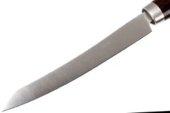 Nesmuk SOUL Slicer 16 Cm, Grenadille, S3G1602012 -Couteaux Soldes Boutique NES3G1602012 03 nesmuk soul nes3g1602012 03