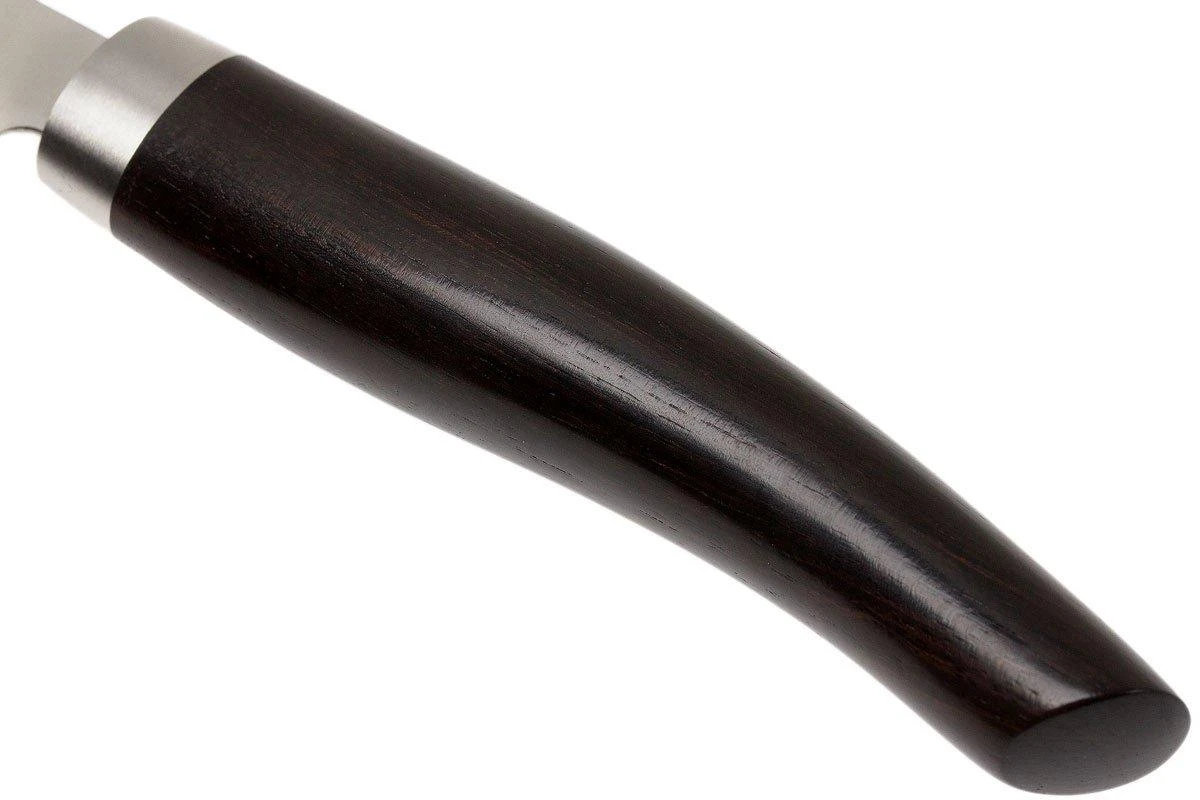 Nesmuk SOUL Couteau D'office 9,6 Cm, Grenadille, S3G902013 4 Nesmuk SOUL Couteau D'office 9,6 Cm, Grenadille, S3G902013 – Image 4