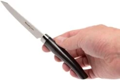 Nesmuk SOUL Couteau D'office 9,6 Cm, Grenadille, S3G902013 12 Nesmuk SOUL Couteau D'office 9,6 Cm, Grenadille, S3G902013 -Couteaux Soldes Boutique NES3G902013 06 nesmuk soul nes3g902013 06