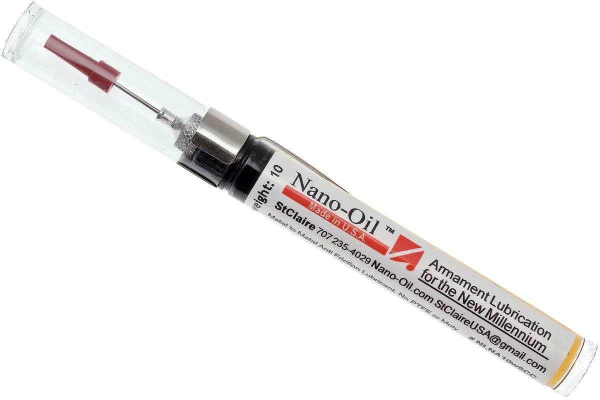 Nano-Oil 10w Huile D'entretien 8cc/8ml 1 Nano-Oil 10w Huile D'entretien 8cc/8ml