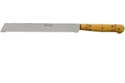 Nontron Traditionnel Couteau à Pain 20 Cm, CP